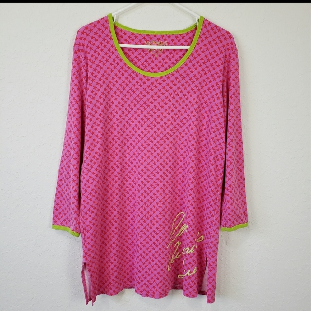 🧁🧁VICTORIA'S SECRET NIGHT-SHIRT🧁🧁